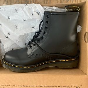 Never work Doc Martens UK7/EU41/USM8/USW9